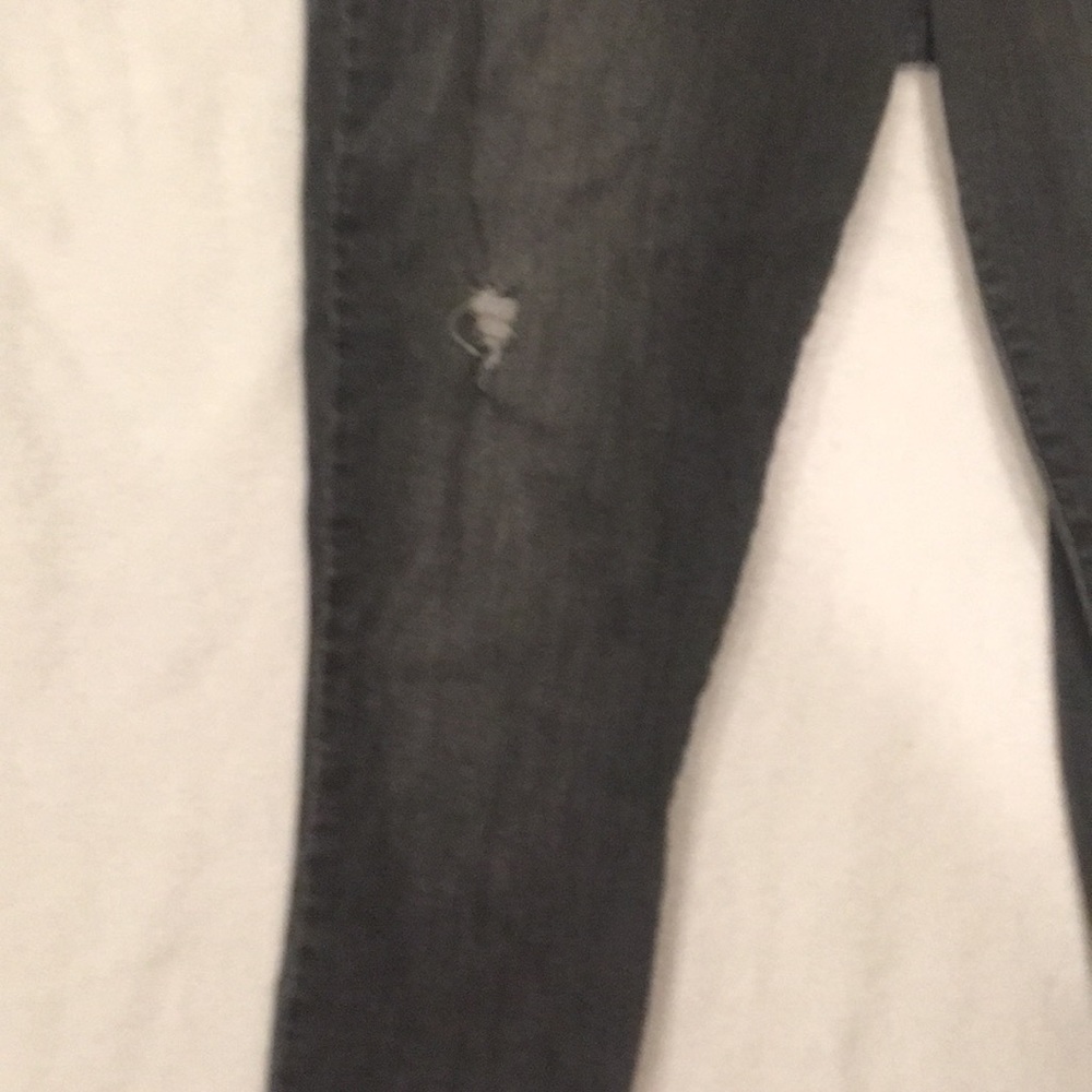 universal thread gray stretch jeans ✨ - Picture 2 of 7